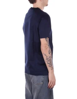 PAUL & SHARK T-shirt Uomo T-shirt silver collection><noscript><img width=