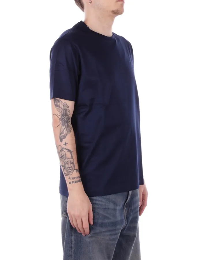 PAUL & SHARK T-shirt Uomo T-shirt silver collection>Uomo T-Shirt