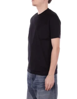 PAUL & SHARK T-shirt Uomo T-shirt silver collection>Uomo T-Shirt