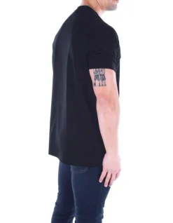 PAUL & SHARK T-shirt Uomo T-shirt silver collection><noscript><img width=