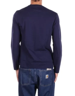 RALPH LAUREN T-shirt Uomo Ls crew sleep top><noscript><img width=