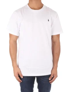 RALPH LAUREN T-shirt Uomo Ss crew sleep top>Uomo T-Shirt