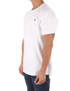 RALPH LAUREN T-shirt Uomo Ss crew sleep top>Uomo T-Shirt