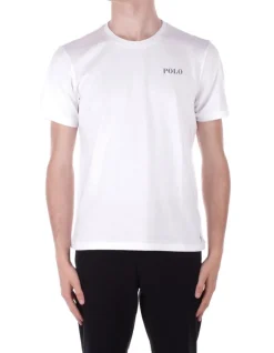 RALPH LAUREN T-shirt Uomo S/s crew sleep top>Uomo T-Shirt
