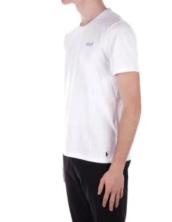 RALPH LAUREN T-shirt Uomo S/s crew sleep top>Uomo T-Shirt