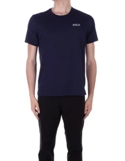 RALPH LAUREN T-shirt Uomo S/s crew sleep top>Uomo T-Shirt
