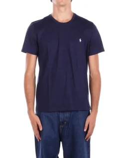 RALPH LAUREN T-shirt Uomo Ss crew sleep top>Uomo T-Shirt