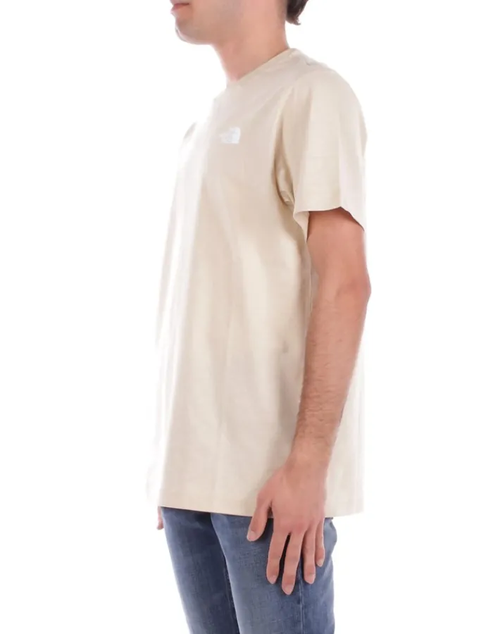 THE NORTH FACE T-shirt Uomo Men’s s/s box nse tee>Uomo T-Shirt