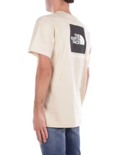 THE NORTH FACE T-shirt Uomo Men’s s/s box nse tee><noscript><img width=