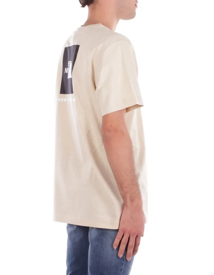 THE NORTH FACE T-shirt Uomo Men’s s/s box nse tee>Uomo T-Shirt