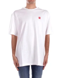 THE NORTH FACE T-shirt Uomo Unisex axys oversized s/s tee>Uomo T-Shirt