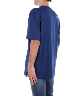 THE NORTH FACE T-shirt Uomo Men’s s/s essential oversize t><noscript><img width=