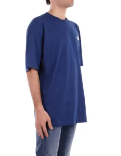 THE NORTH FACE T-shirt Uomo Men’s s/s essential oversize t><noscript><img width=