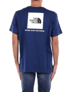 THE NORTH FACE T-shirt Uomo Men’s s/s box nse tee><noscript><img width=