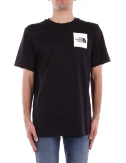 THE NORTH FACE T-shirt Uomo Men’s s/s fine tee>Uomo T-Shirt