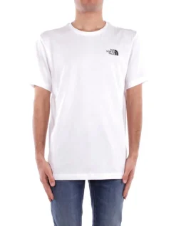 THE NORTH FACE T-shirt Uomo Men’s s/s box nse tee>Uomo T-Shirt
