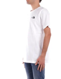 THE NORTH FACE T-shirt Uomo Men’s s/s box nse tee>Uomo T-Shirt