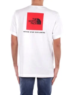 THE NORTH FACE T-shirt Uomo Men’s s/s box nse tee><noscript><img width=