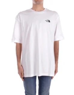THE NORTH FACE T-shirt Uomo Men’s s/s essential oversize t>Uomo T-Shirt