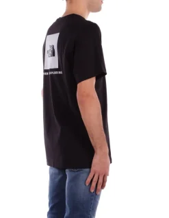 THE NORTH FACE T-shirt Uomo Mens logowear tops><noscript><img width=