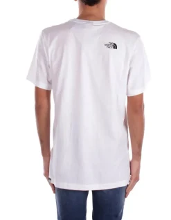 THE NORTH FACE T-shirt Uomo Men’s s/s simple dome tee><noscript><img width=
