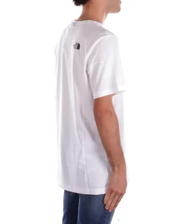 THE NORTH FACE T-shirt Uomo Men’s s/s simple dome tee><noscript><img width=