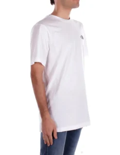 THE NORTH FACE T-shirt Uomo Men’s s/s simple dome tee><noscript><img width=