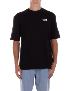 THE NORTH FACE T-shirt Uomo M ss essential oversize tee>Uomo T-Shirt