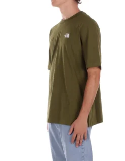 THE NORTH FACE T-shirt Uomo M ss essential oversize tee>Uomo T-Shirt