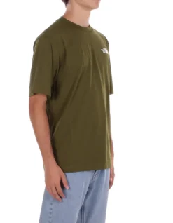 THE NORTH FACE T-shirt Uomo M ss essential oversize tee><noscript><img width=