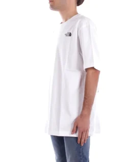 THE NORTH FACE T-shirt Uomo ss nse oversized tee>Uomo T-Shirt