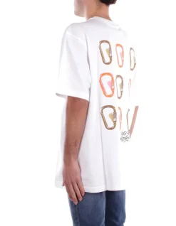 THE NORTH FACE T-shirt Uomo ss nse oversized tee><noscript><img width=