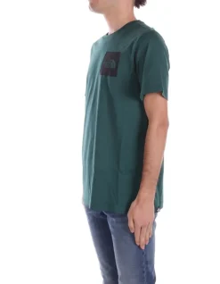 THE NORTH FACE T-shirt Uomo Men’s s/s fine tee>Uomo T-Shirt
