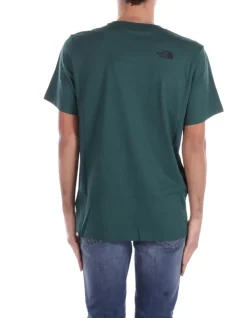 THE NORTH FACE T-shirt Uomo Men’s s/s fine tee><noscript><img width=