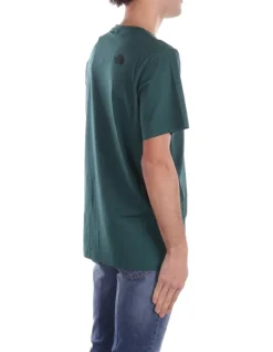 THE NORTH FACE T-shirt Uomo Men’s s/s fine tee><noscript><img width=