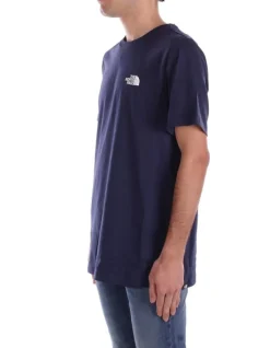 THE NORTH FACE T-shirt Uomo Men’s s/s simple dome tee>Uomo T-Shirt