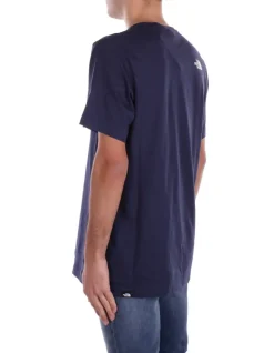 THE NORTH FACE T-shirt Uomo Men’s s/s simple dome tee><noscript><img width=