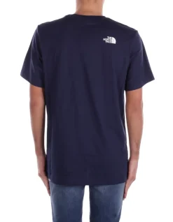 THE NORTH FACE T-shirt Uomo Men’s s/s simple dome tee><noscript><img width=