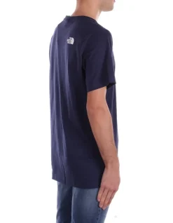 THE NORTH FACE T-shirt Uomo Men’s s/s simple dome tee><noscript><img width=