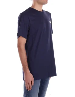 THE NORTH FACE T-shirt Uomo Men’s s/s simple dome tee><noscript><img width=