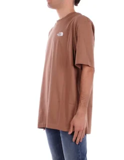 THE NORTH FACE T-shirt Uomo Men’s s/s essential oversize t>Uomo T-Shirt