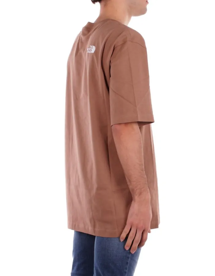 THE NORTH FACE T-shirt Uomo Men’s s/s essential oversize t>Uomo T-Shirt