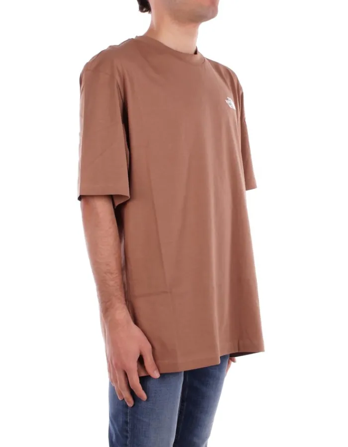 THE NORTH FACE T-shirt Uomo Men’s s/s essential oversize t>Uomo T-Shirt