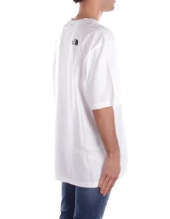 THE NORTH FACE T-shirt Uomo M ss essential oversize tee><noscript><img width=