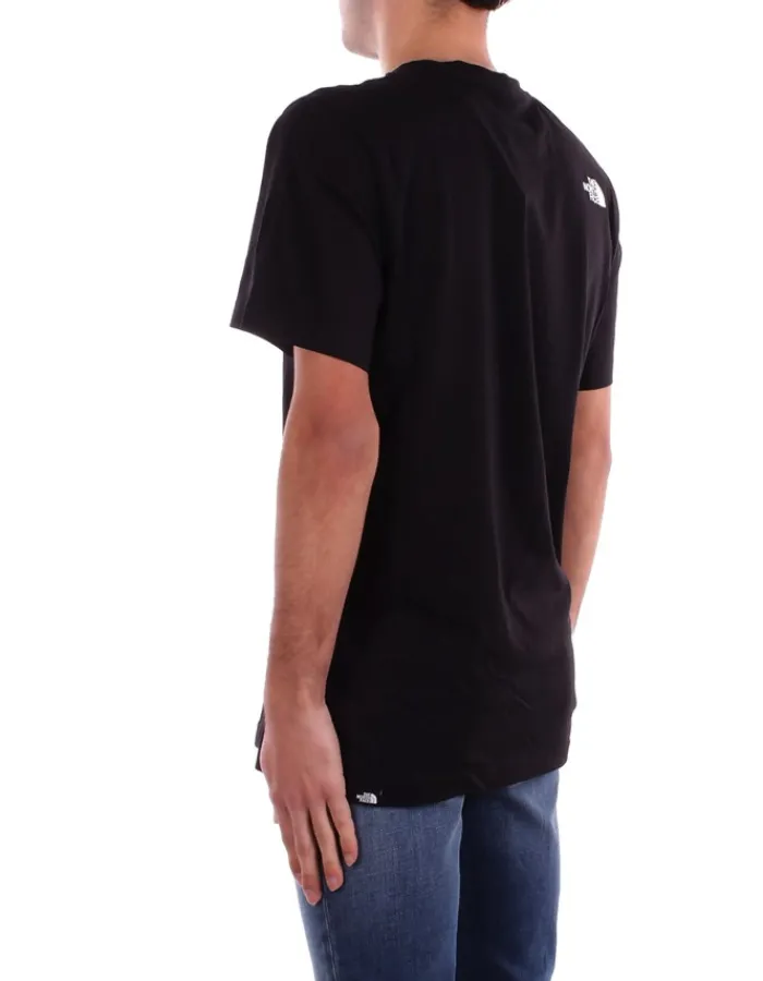 THE NORTH FACE T-shirt Uomo Men’s s/s easy tee>Uomo T-Shirt