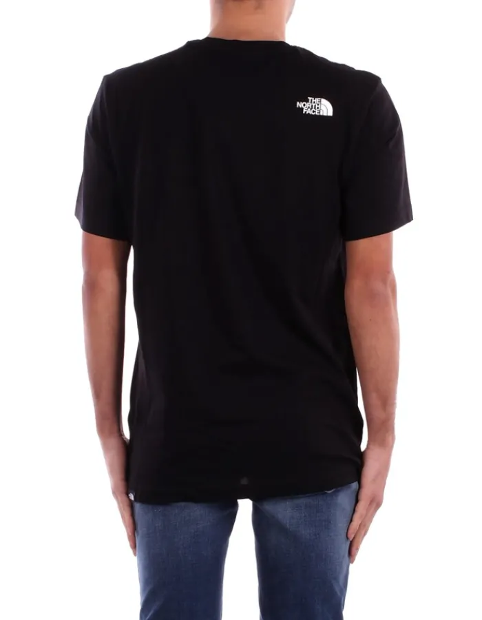 THE NORTH FACE T-shirt Uomo Men’s s/s easy tee>Uomo T-Shirt