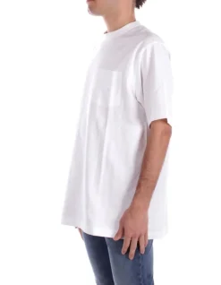 THE NORTH FACE T-shirt Uomo Men’s ss dome relaxed pocket t>Uomo T-Shirt