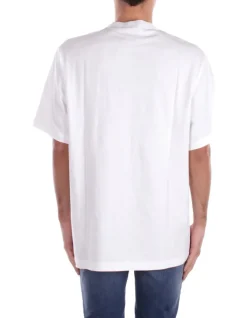 THE NORTH FACE T-shirt Uomo Men’s ss dome relaxed pocket t><noscript><img width=