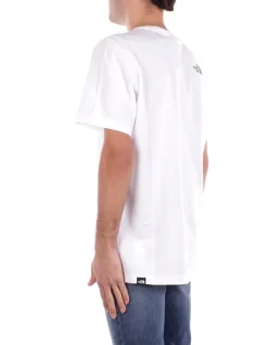THE NORTH FACE T-shirt Uomo Men’s s/s fine tee><noscript><img width=